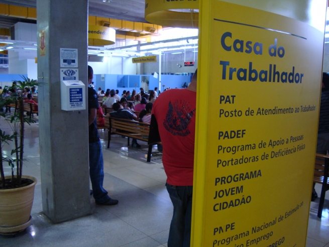 Casa Do Trabalhador Oferece Dez Vagas Emprego Barueri Na Rede