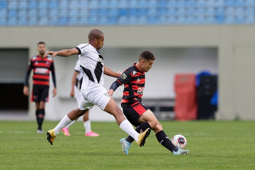 Pela Copa Paulista Oeste Fica No Zero A Zero A Ponte Preta Na