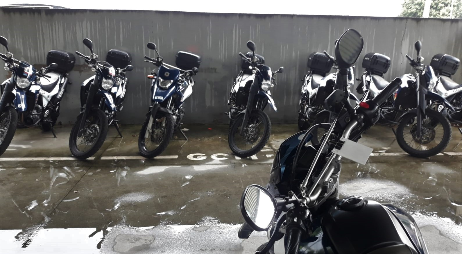 GCM de Barueri adquire novas motos que dão mais agilidade aos