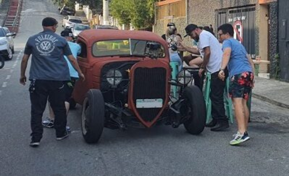 Barueri terá encontro de motos e carros antigos no domingo, 1