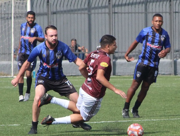 Campeonato Amador de Futebol de Jaguaré mantém equilíbrio na quarta rodada  - Regional ES