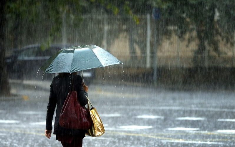 Minas terá maior volume de chuva em seis meses nos próximos dias